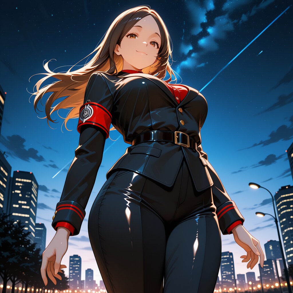 YMO好きな、純子さん