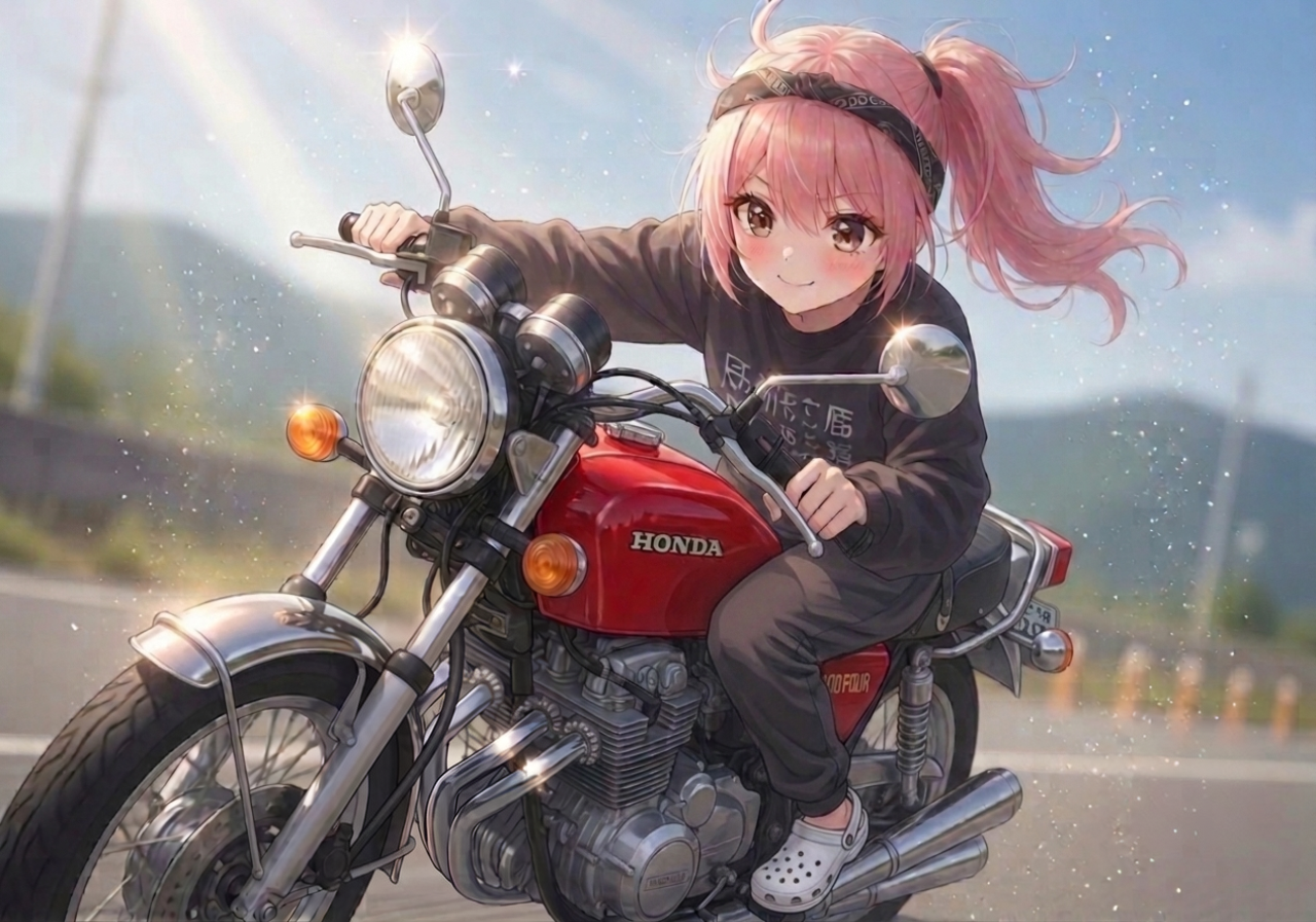 莉華ちゃん