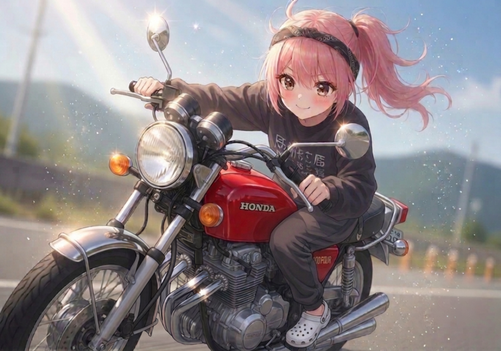 莉華ちゃん
