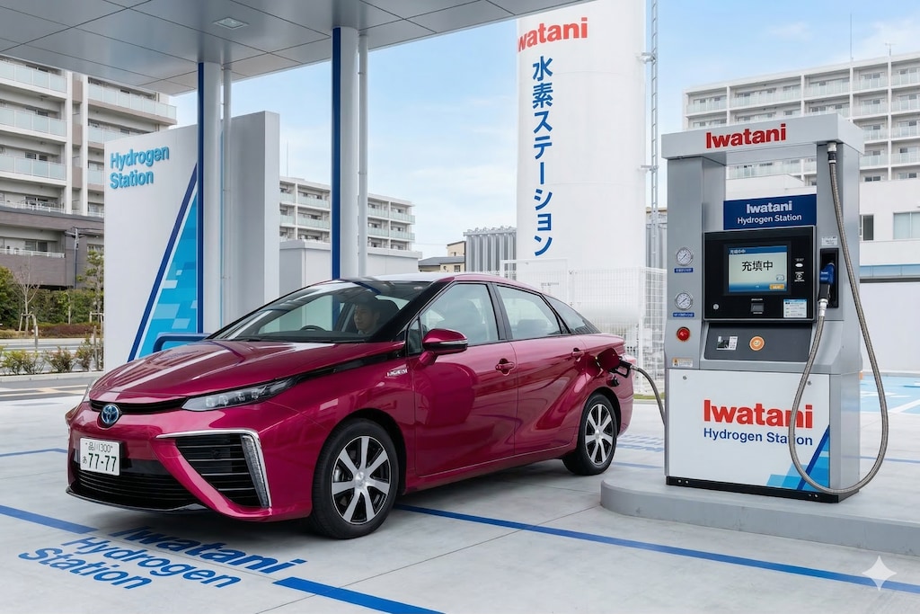 究極のエコカー