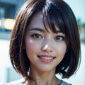 どの髪型がお好きですか？ 3枚目