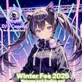 えなえなさん復帰記念☆冬フェス2025に3連発 2枚目