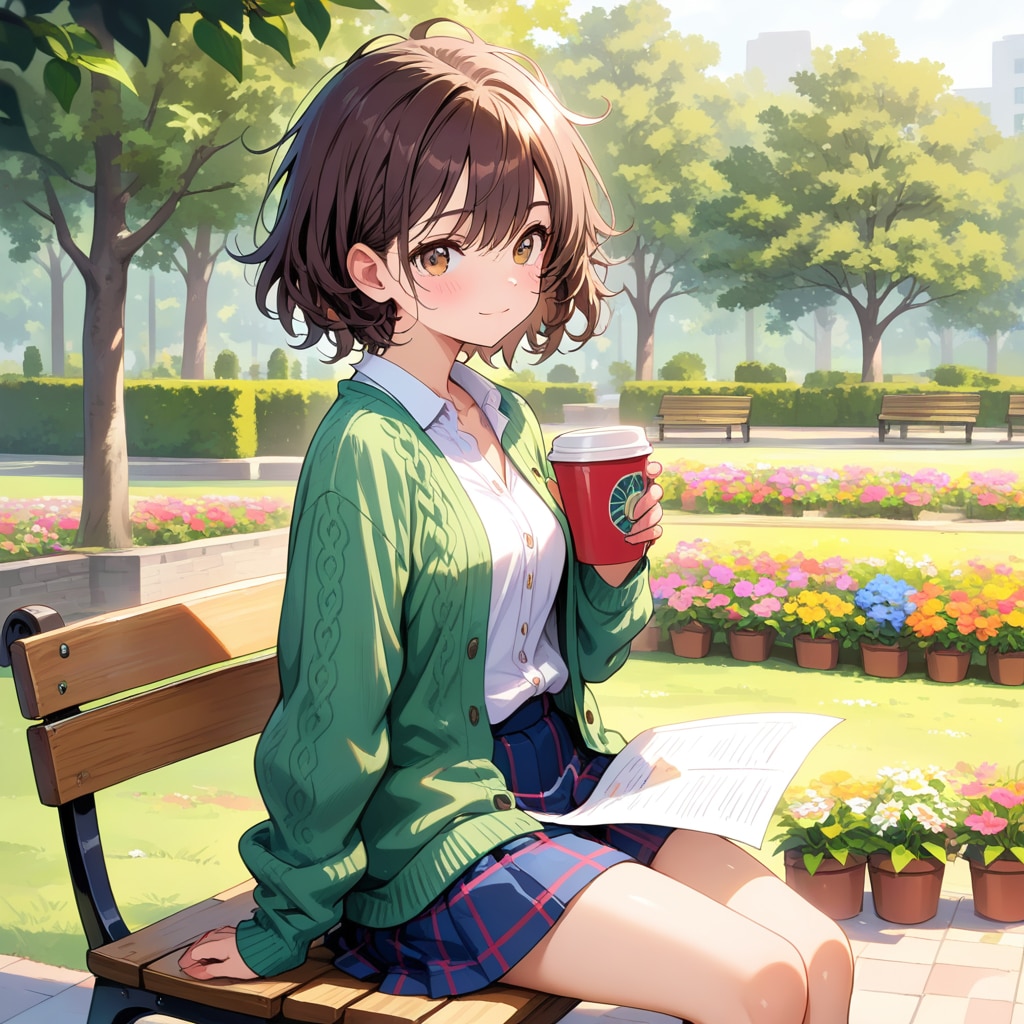 公園