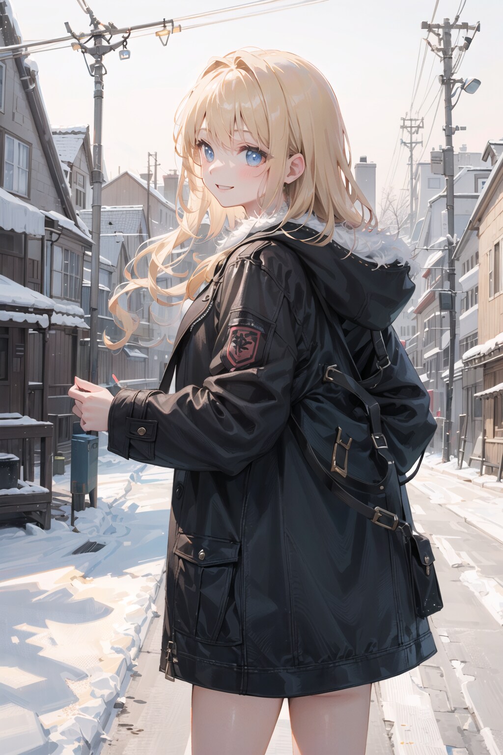 冬の休日