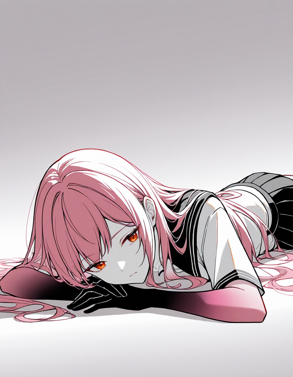 ソロJKちゃん　015～019