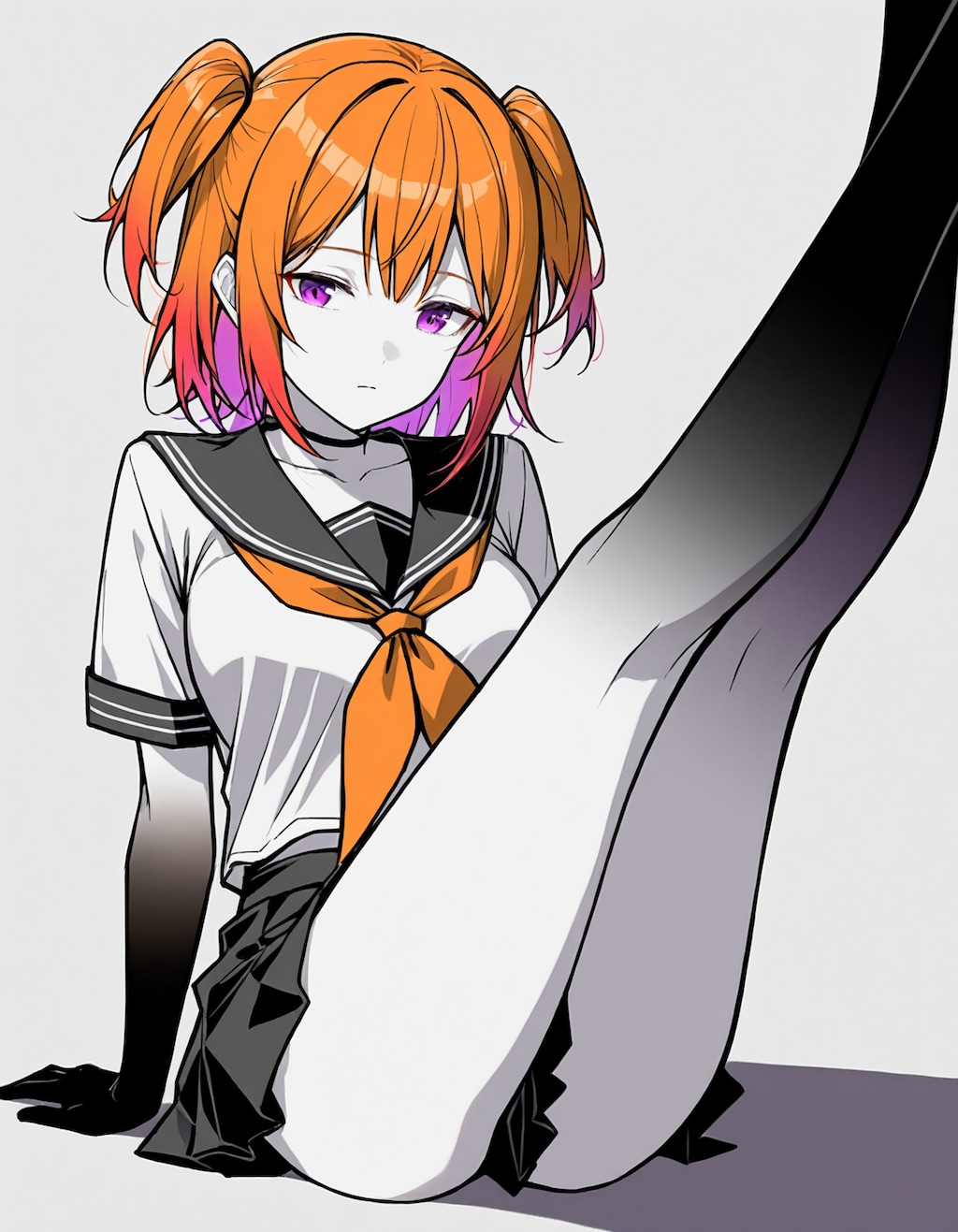 ソロJKちゃん　015～019