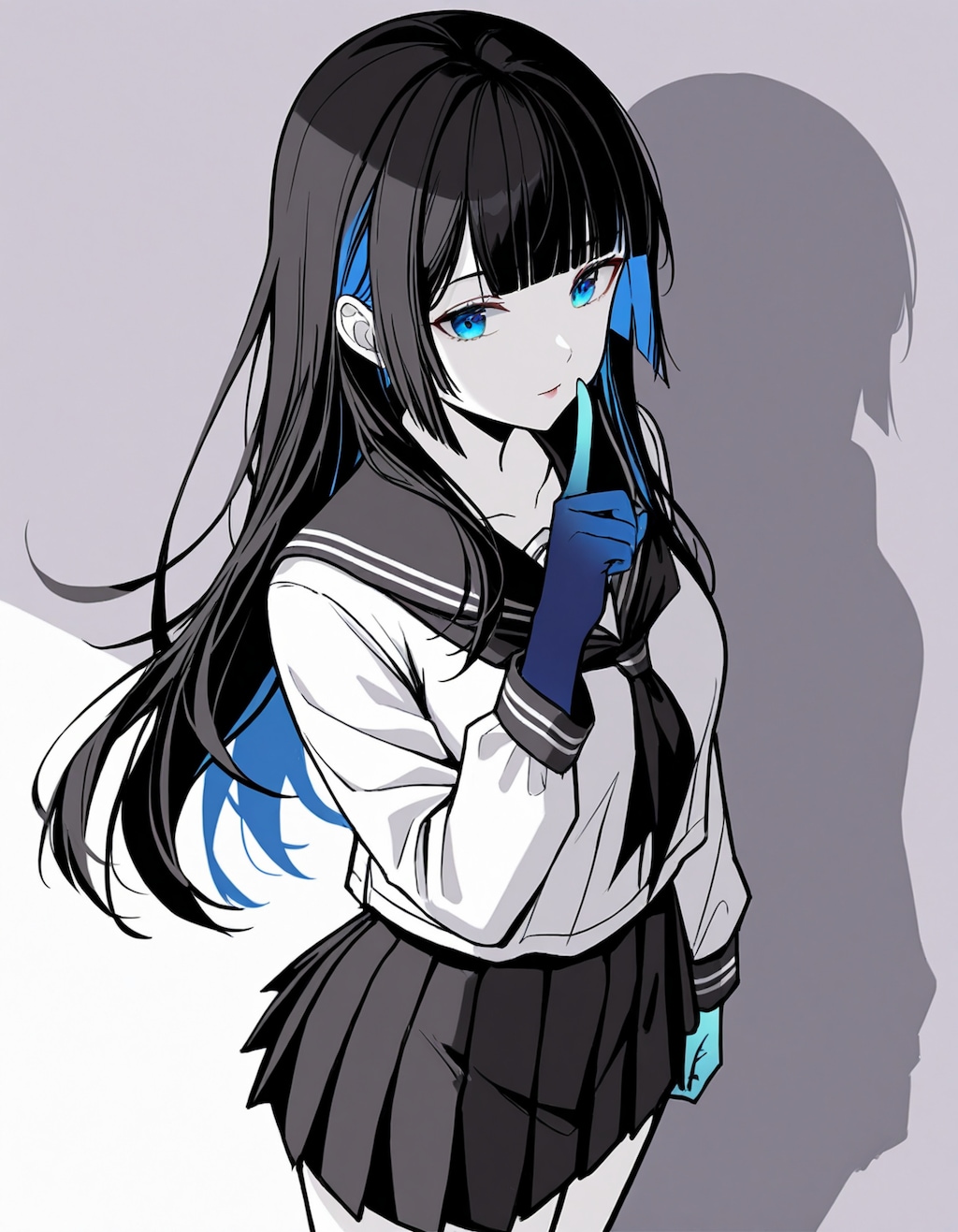 ソロJKちゃん　015～019