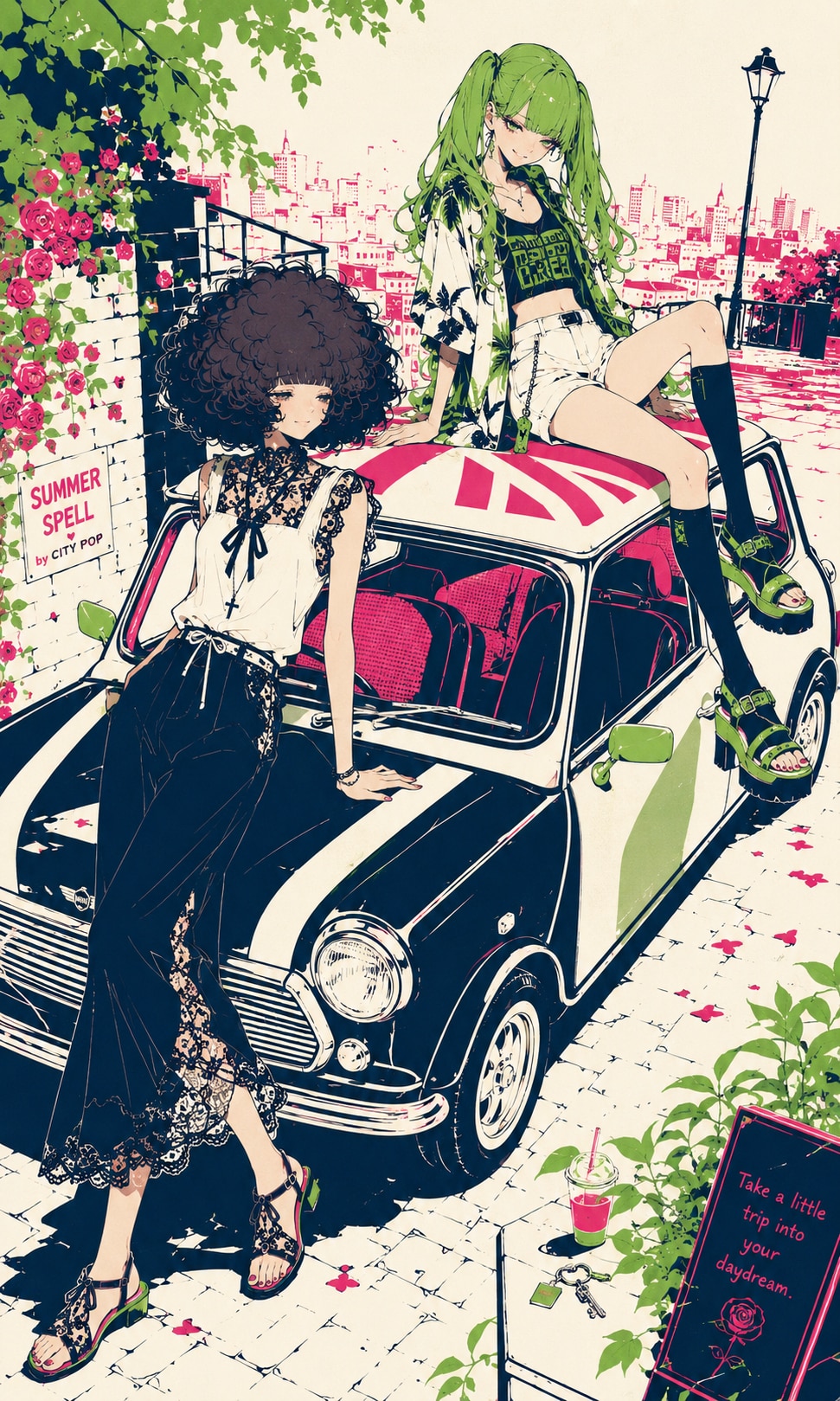 ドライブに行こう💕