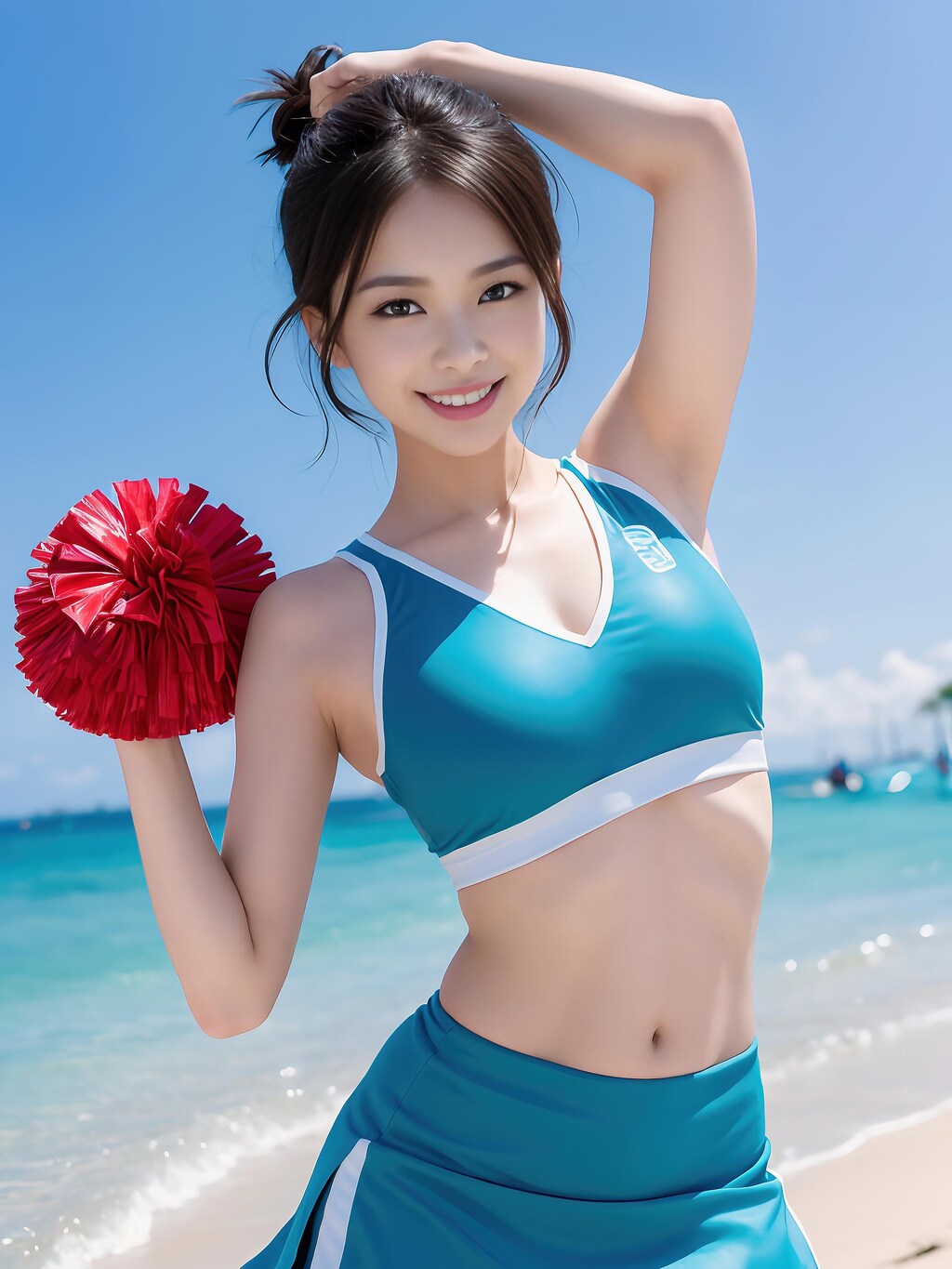 #海の日参加の『今年の夏を私が応援！！』フォト系１位のお礼企画