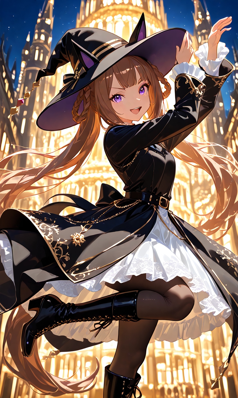 スイープトウショウ | の人気AIイラスト・グラビア