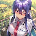秋山○子に…♡ 4枚目