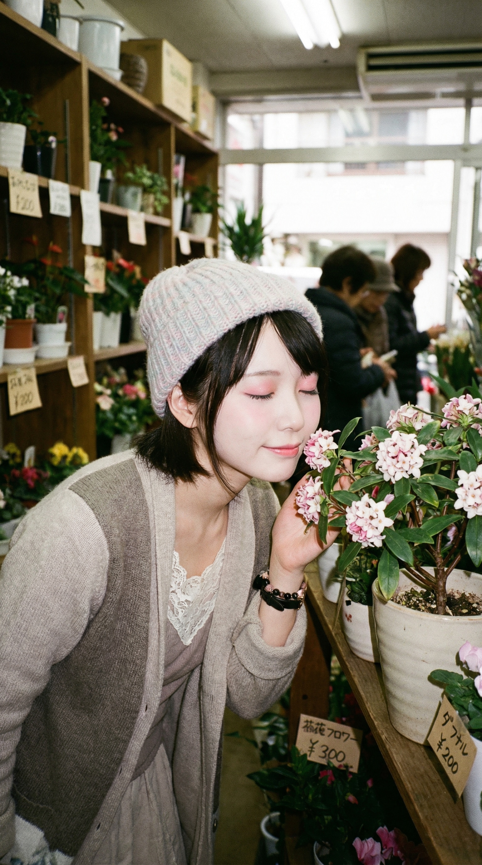 Scent of the Daphne | の人気AIイラスト・グラビア