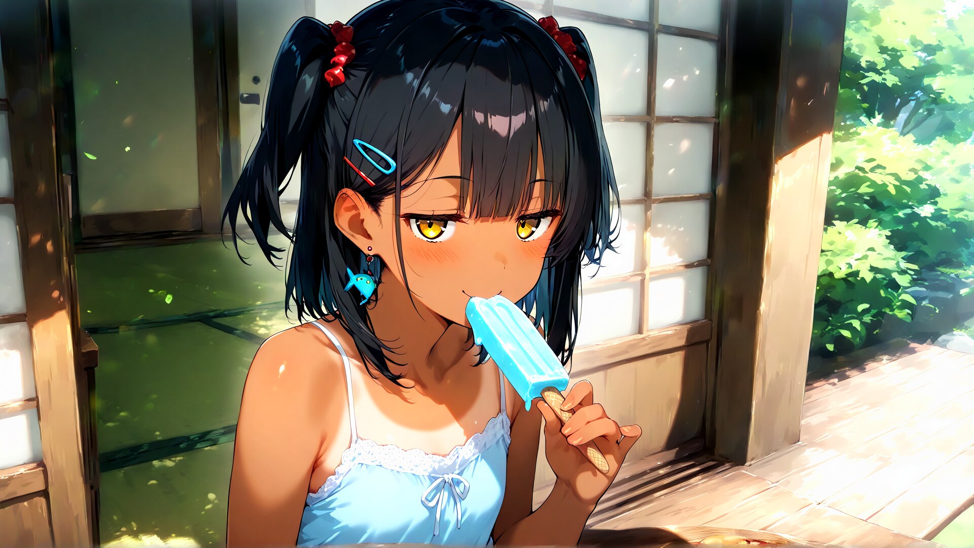 こなつちゃんちゃれんじ！