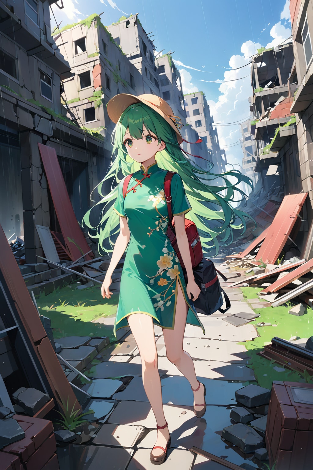 おいでませEMERALD