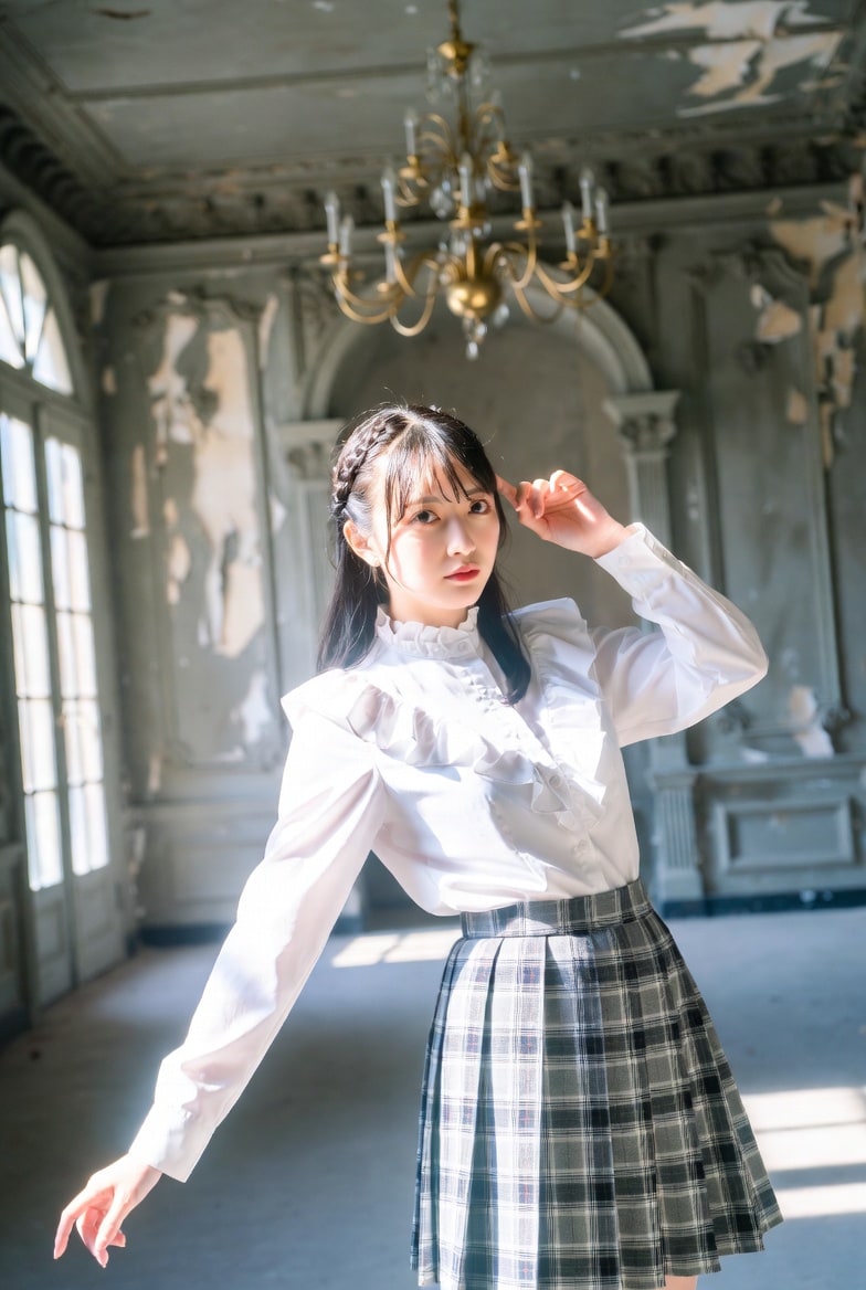 豪邸 | の人気AIイラスト・グラビア