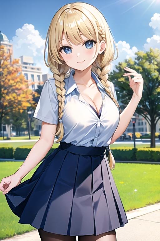 妄想彼女② りりか(●8)歳 R-15版