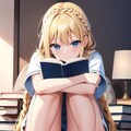 妄想彼女② りりか(●8)歳 R-15版 2枚目