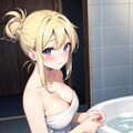 妄想彼女② りりか(●8)歳 R-15版 3枚目