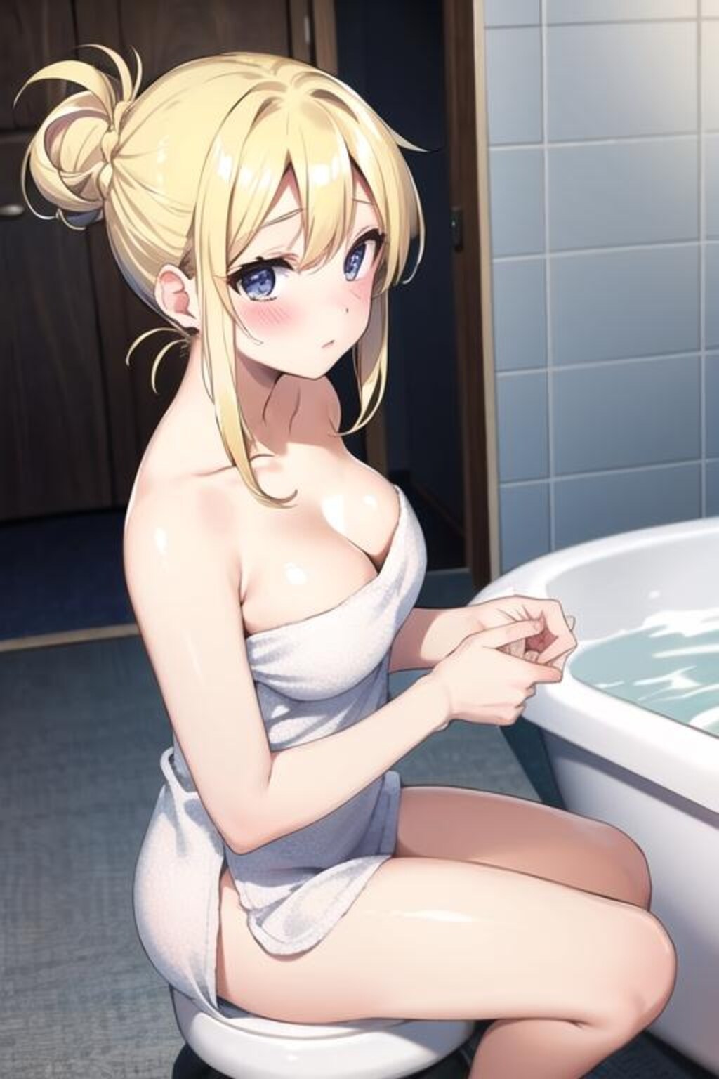 妄想彼女② りりか(●8)歳 R-15版