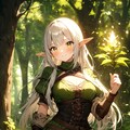 forest elf 2枚目