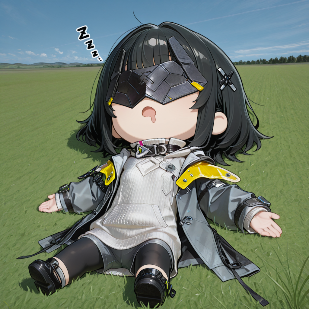 管理人ちゃん5歳