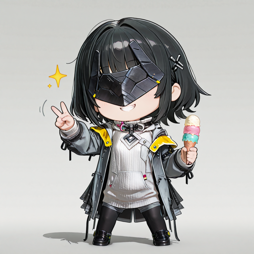 管理人ちゃん5歳