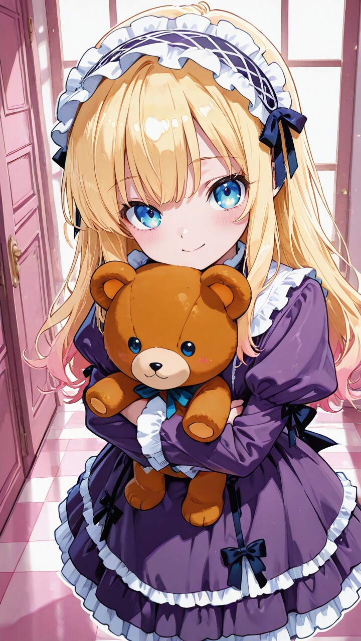 うちの子