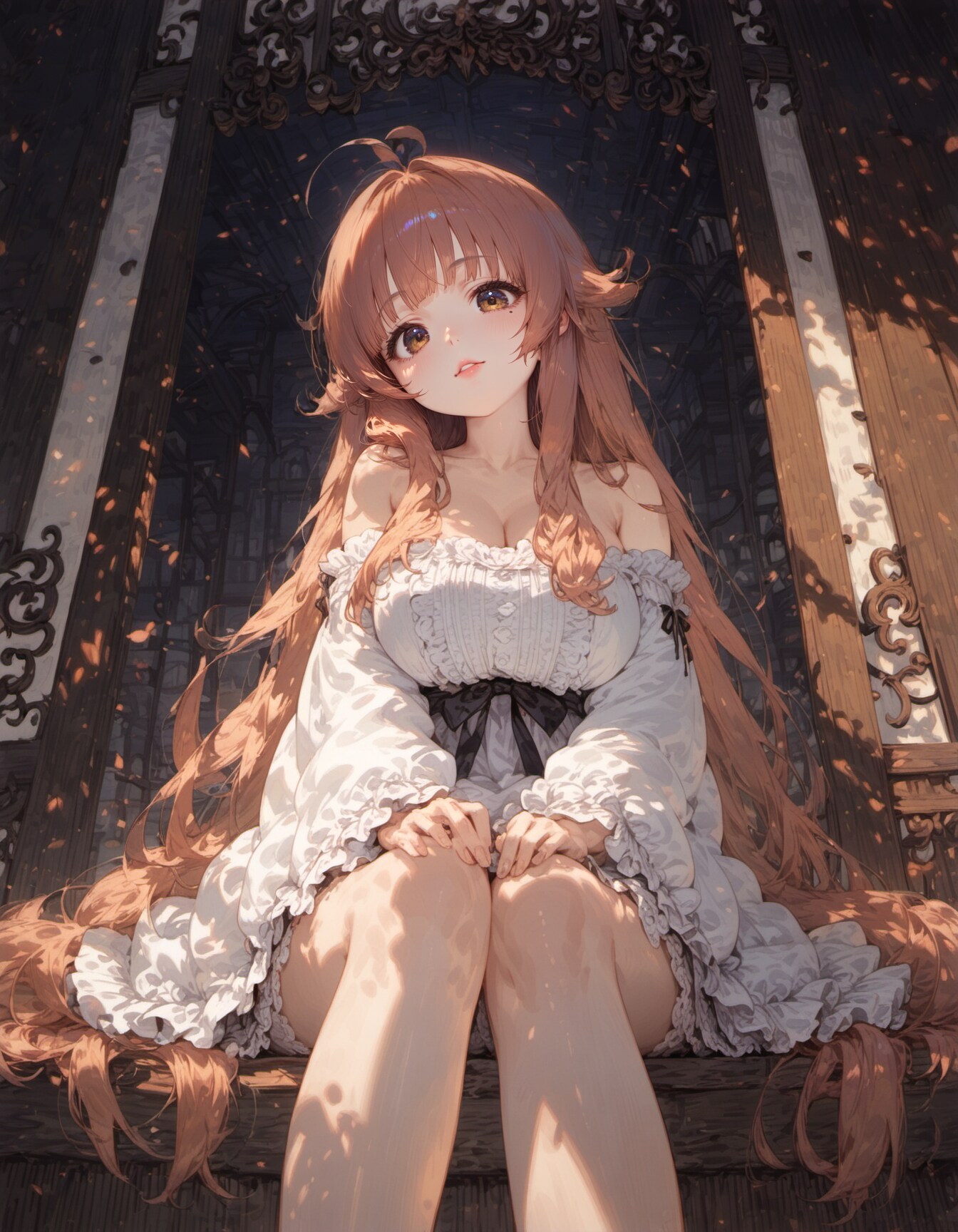 off-the-shoulder | の人気AIイラスト・グラビア