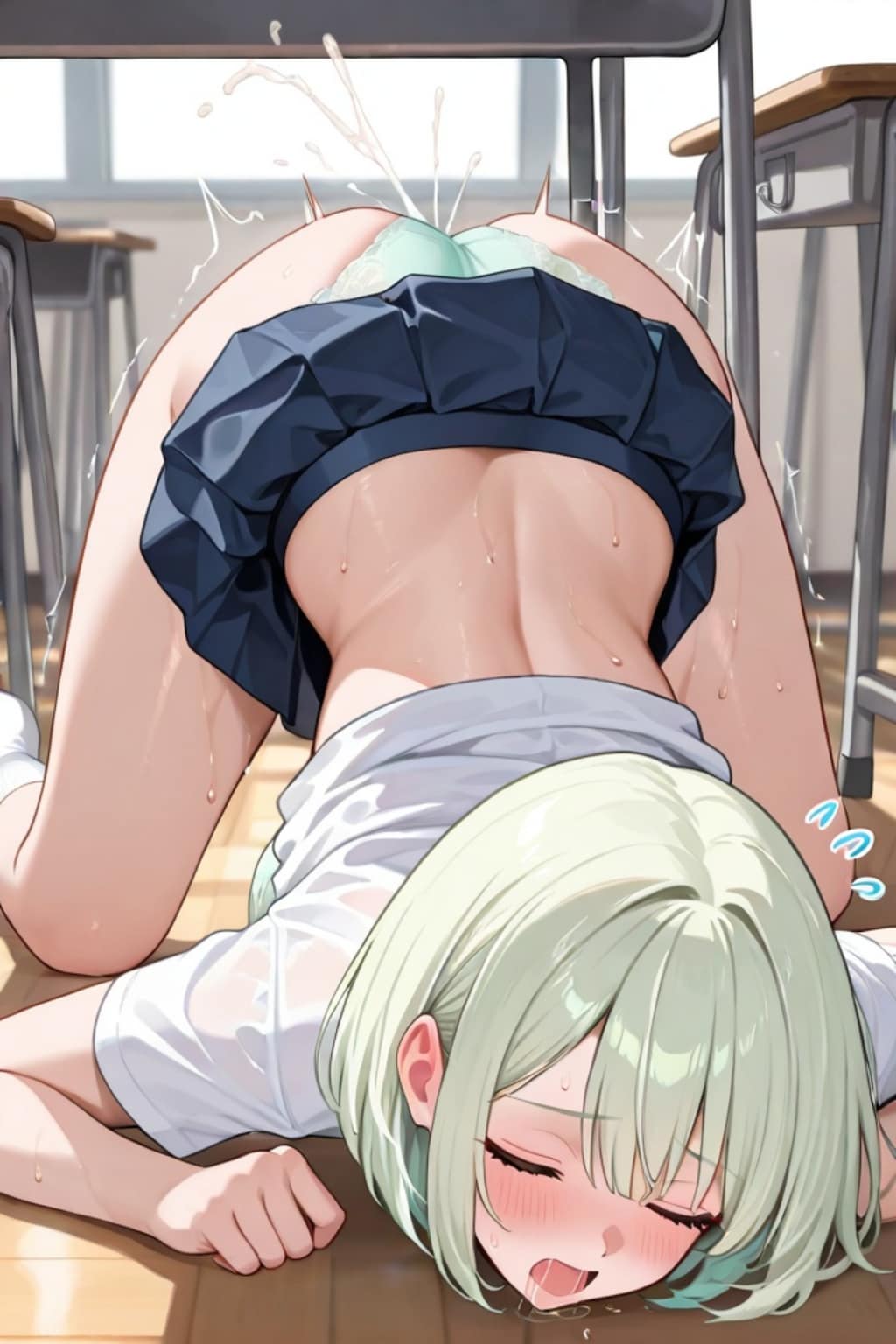 時間停止解除