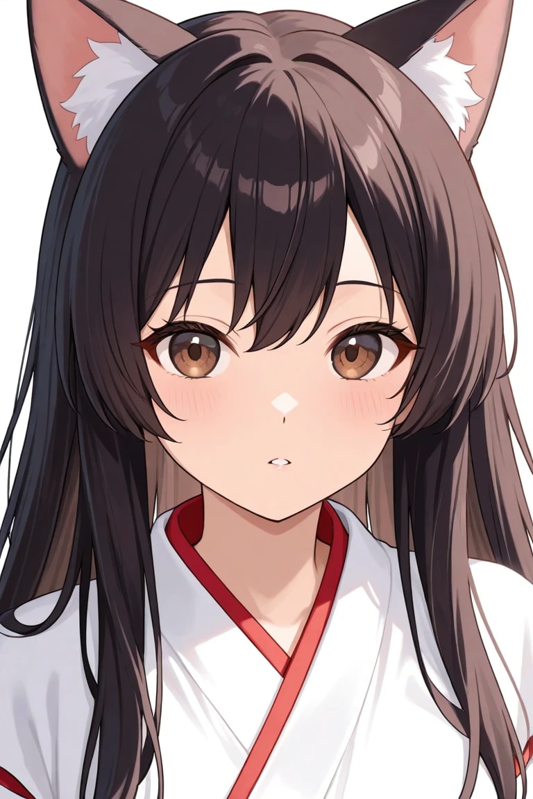 【ケモ耳】さくらちゃん66 | の人気AIイラスト・グラビア