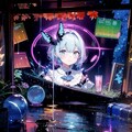 『蝶三姉妹』 2枚目