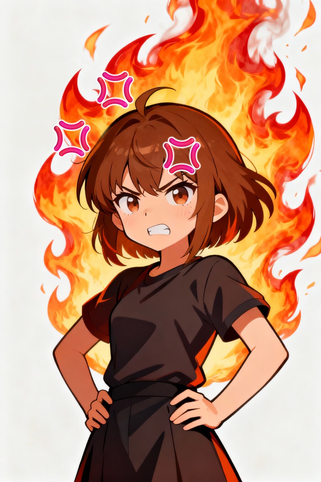 ブリ💢ブリ💢