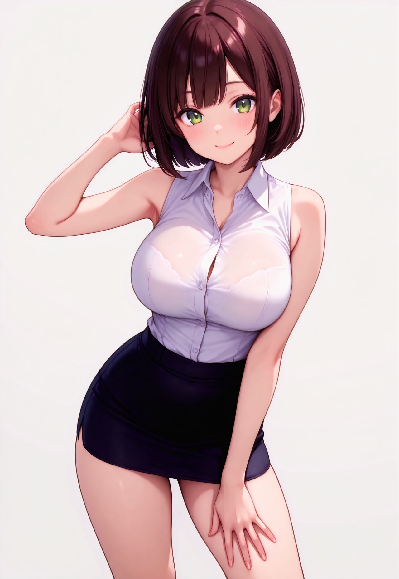 702（ノースリーブのシャツ）