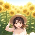 アイコンの子 4枚目
