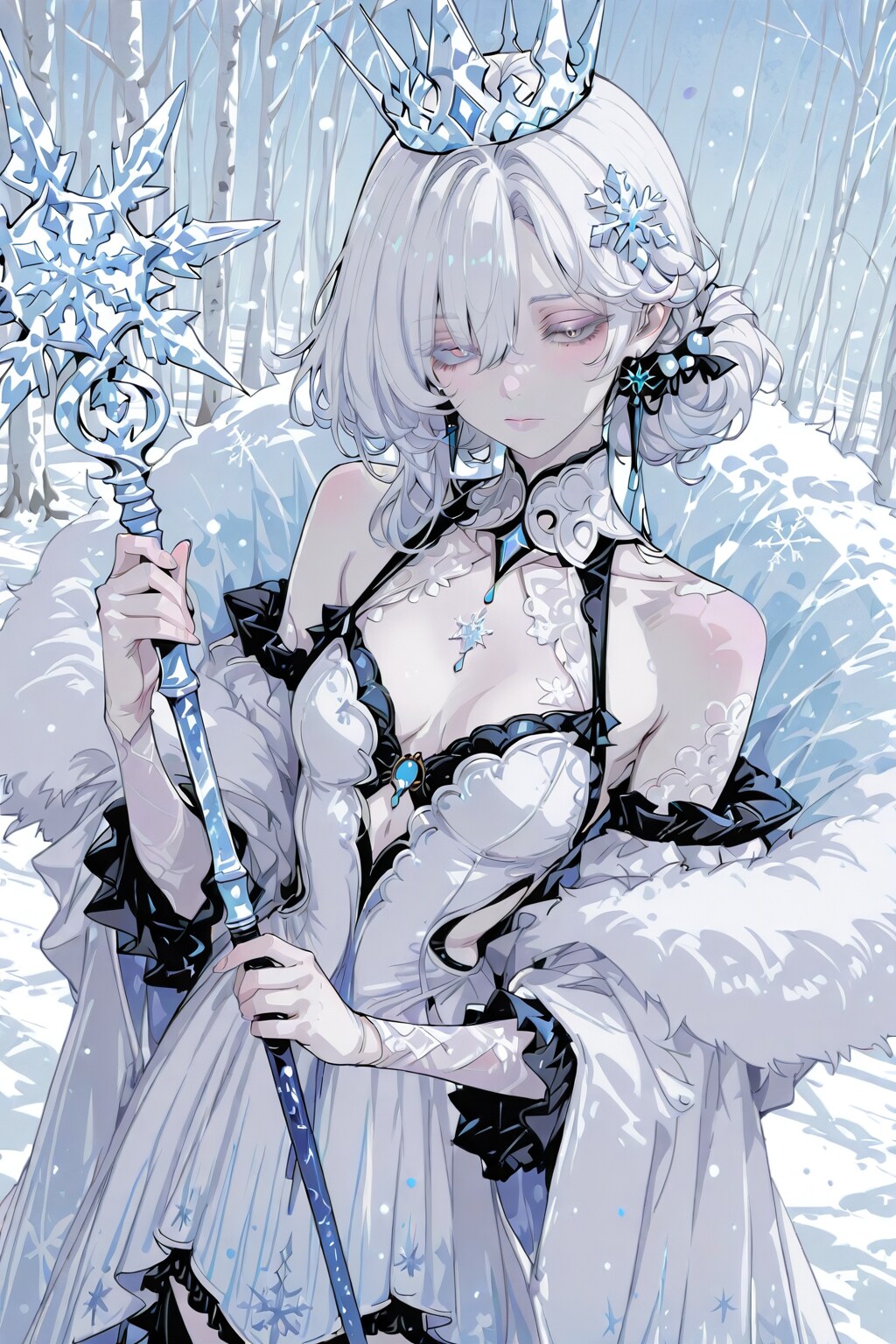 女王様御一行