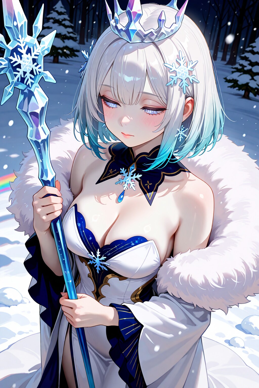 女王様御一行