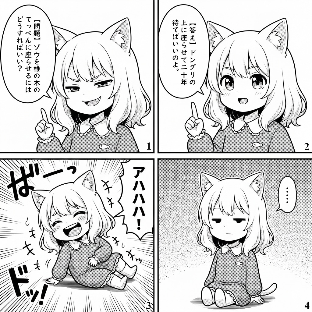 フェリスちゃん 第21、22話