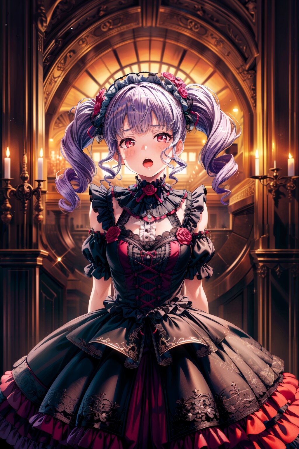 Great Demon Princess Aco