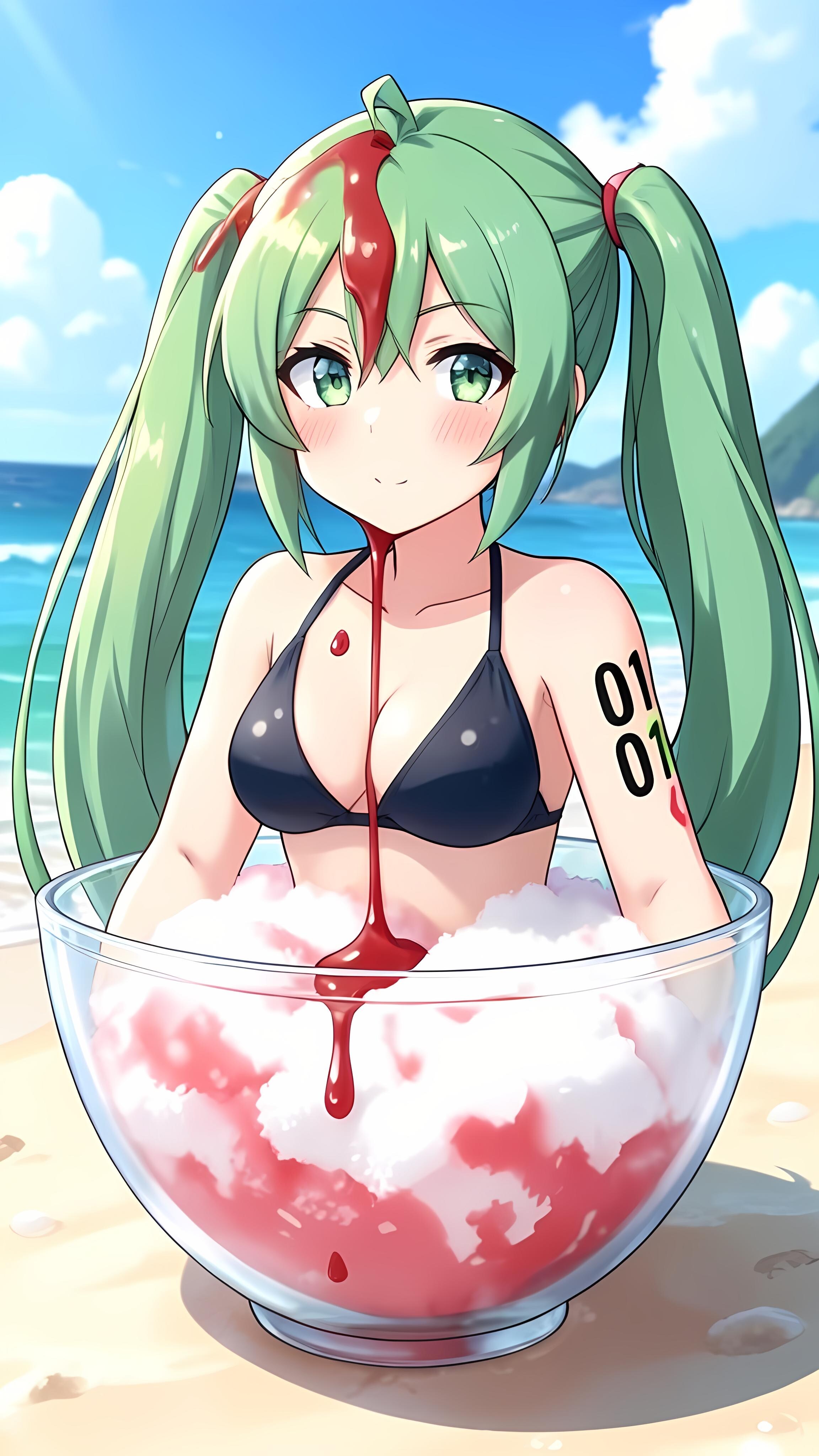 召し上がれ