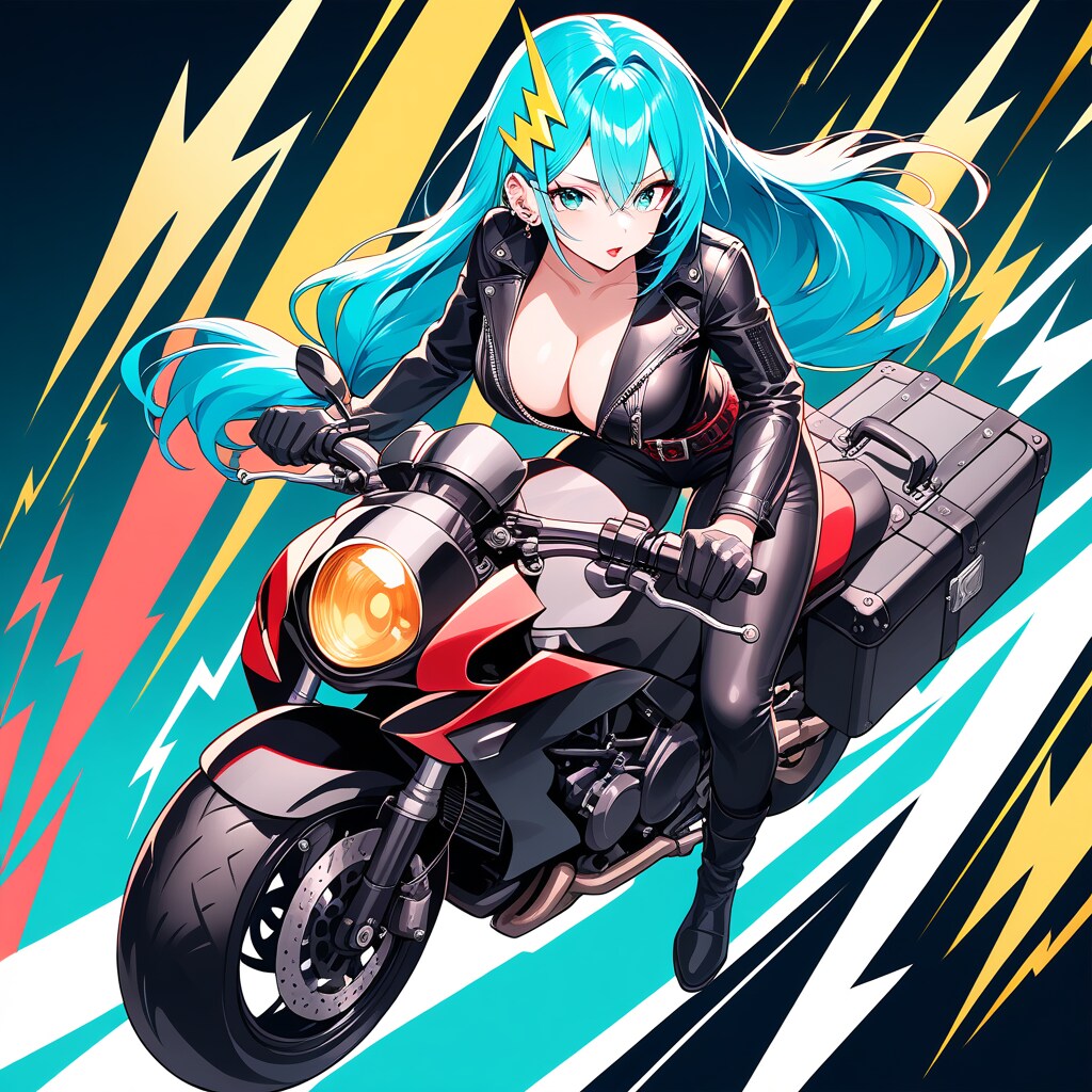 バイクで！Days