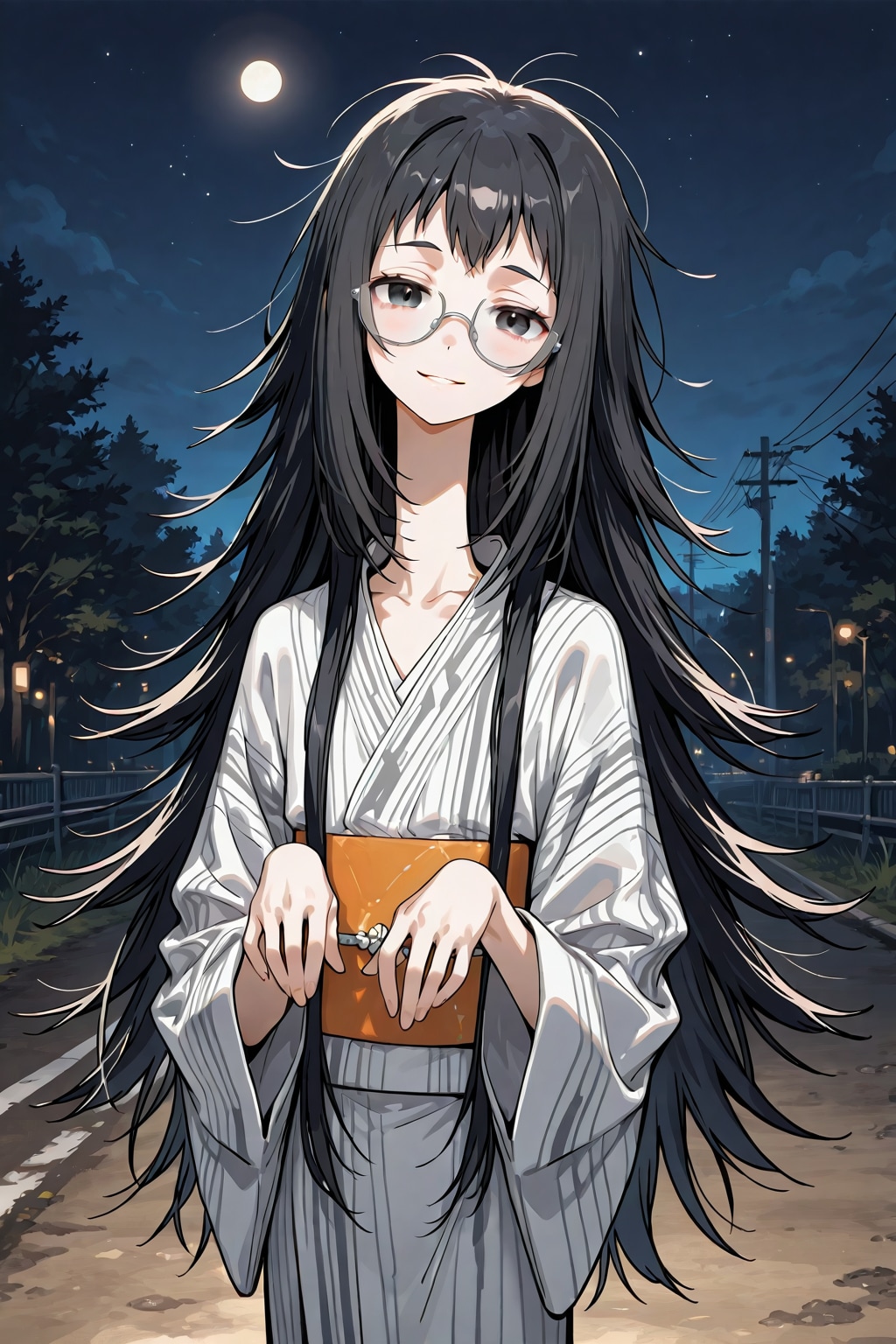 ろくろ首さん