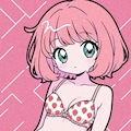 下着コレクション：苺柄 3枚目