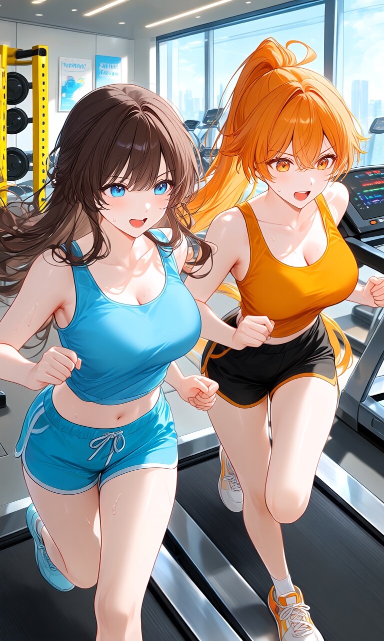 トレーニングとうりり