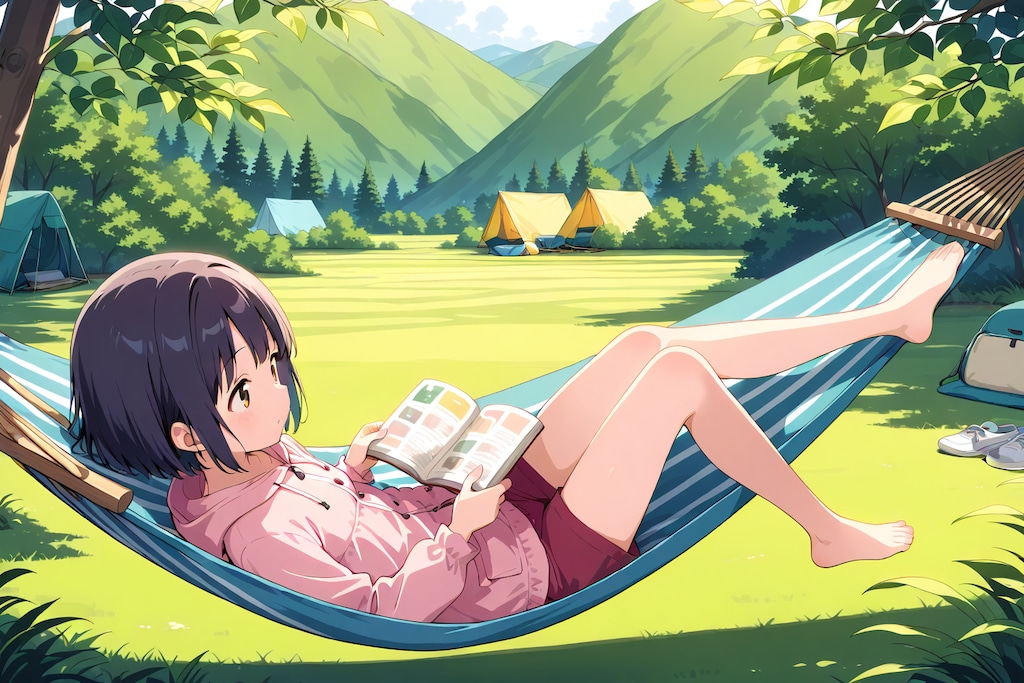 ハンモック