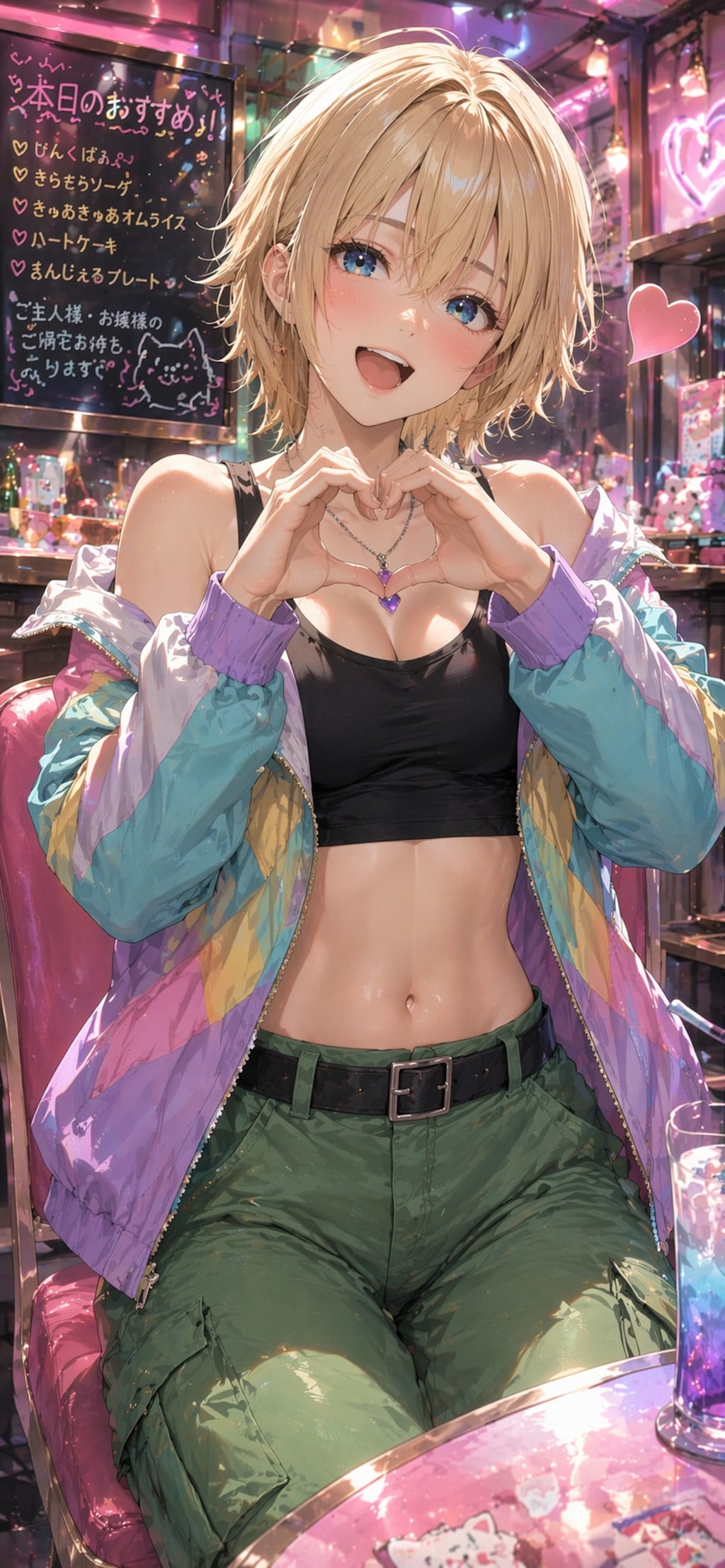 モデルアップデート。