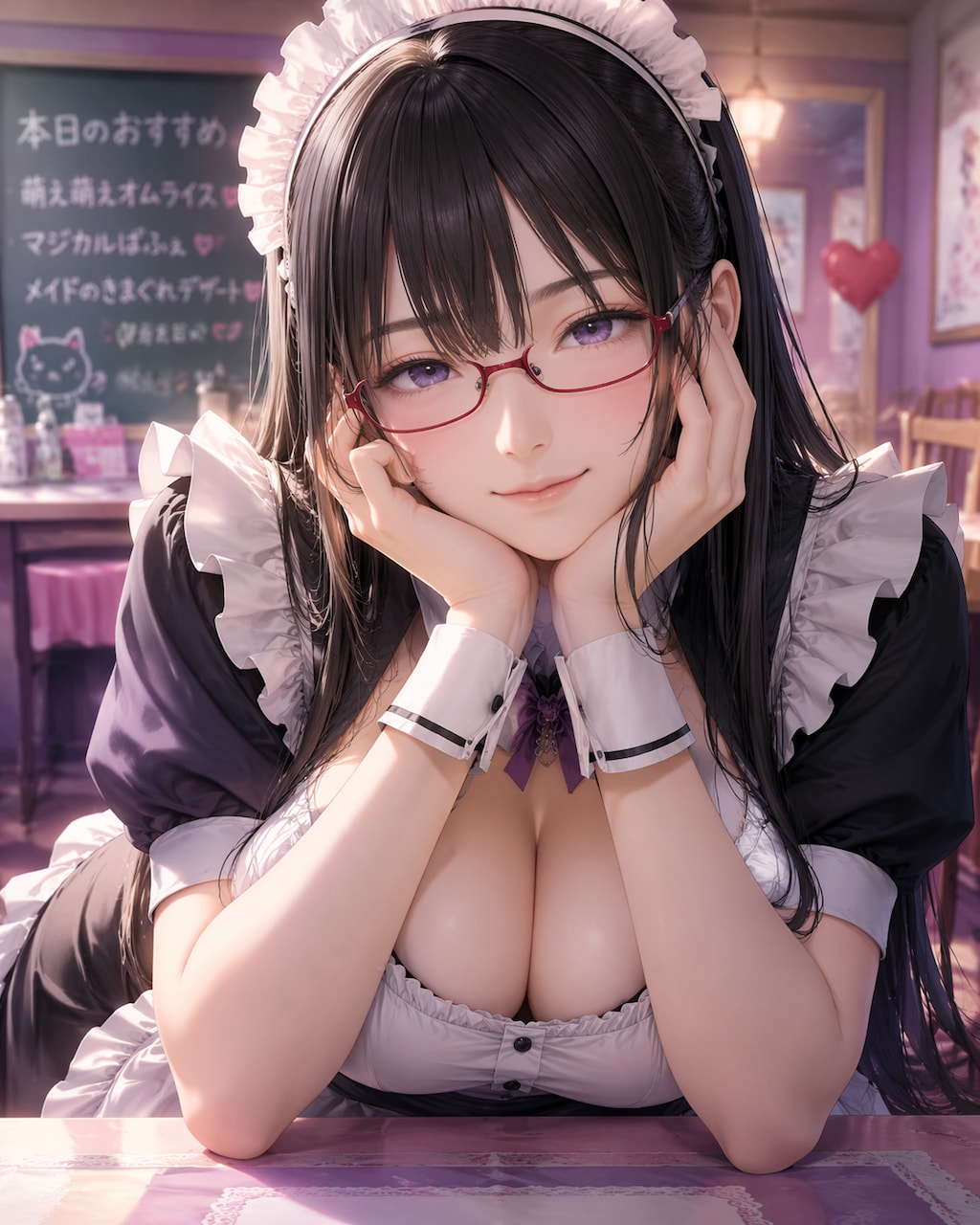 モデルアップデート。