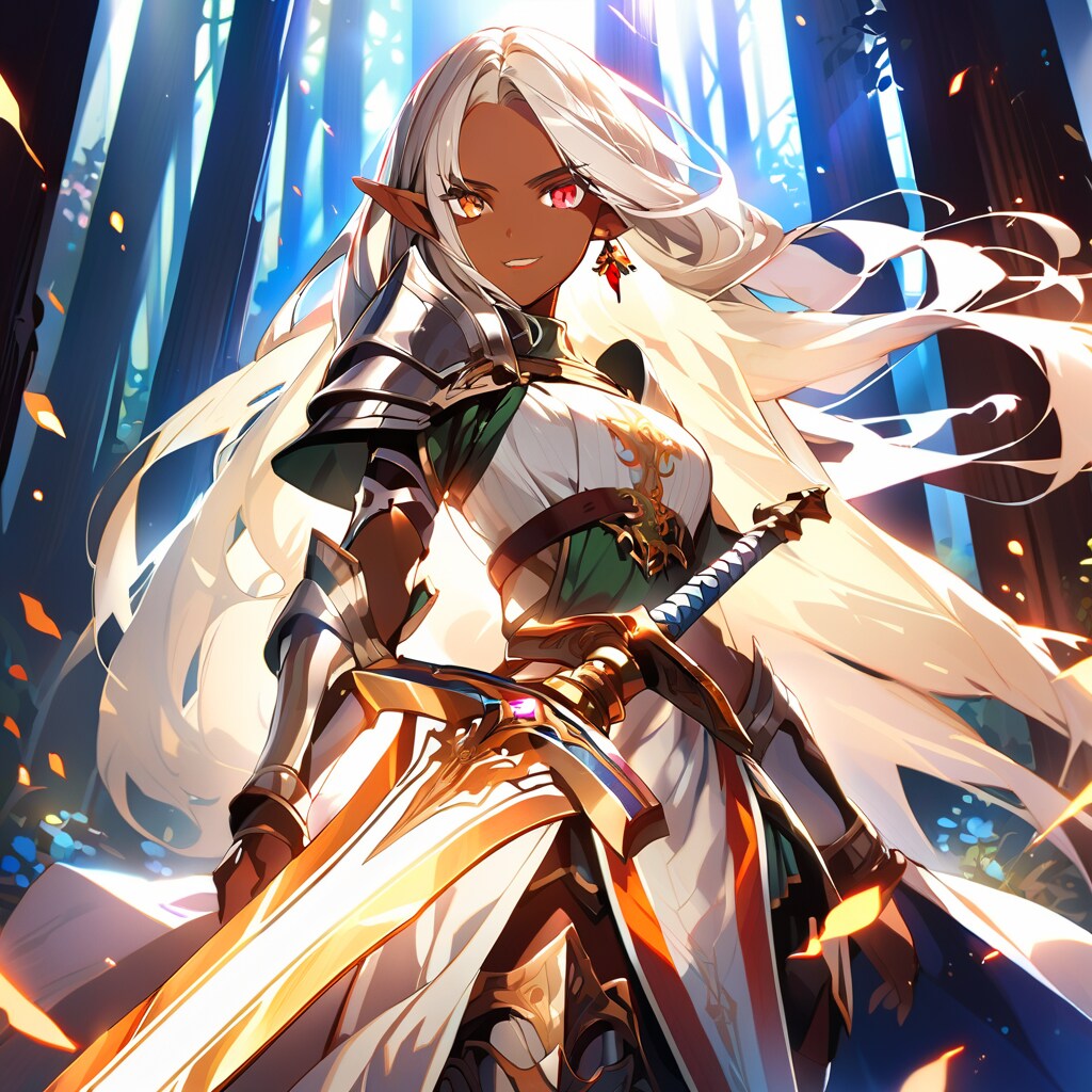 「悪のカリスマ」エルマの娘・エジール