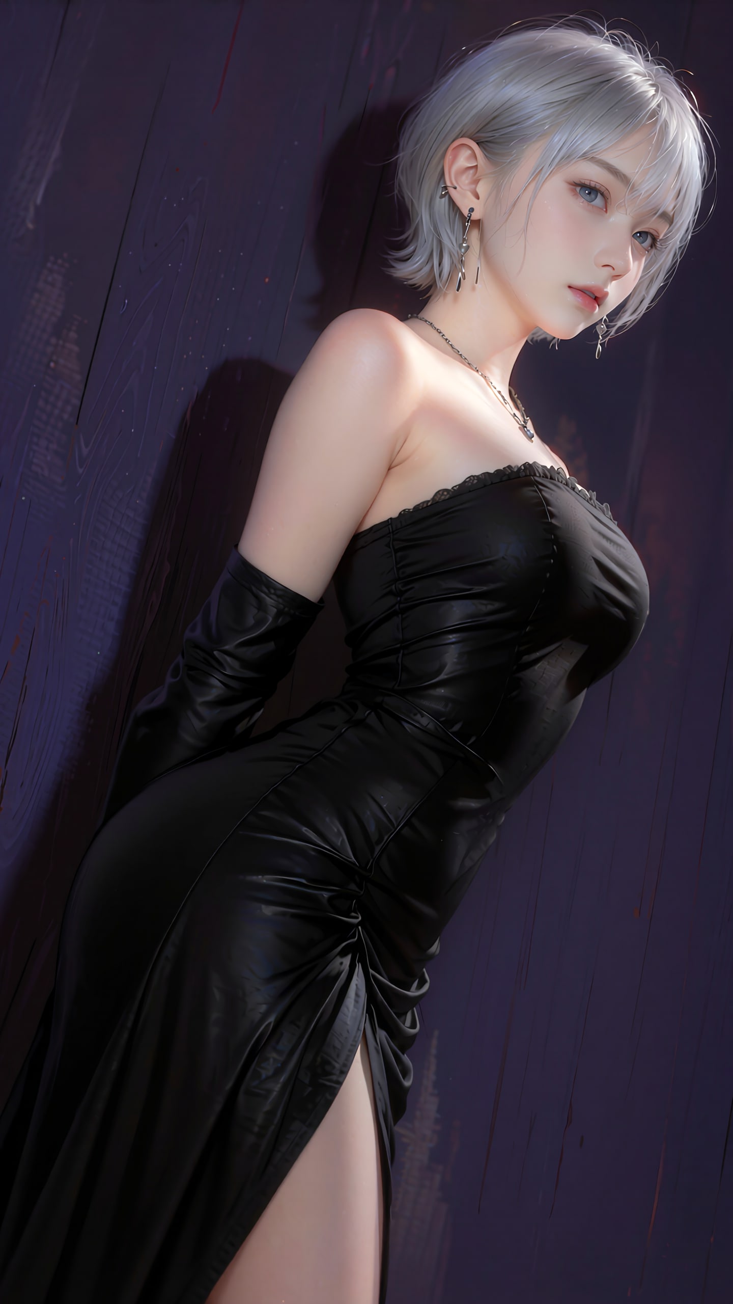 ドレス | の人気AIイラスト・グラビア