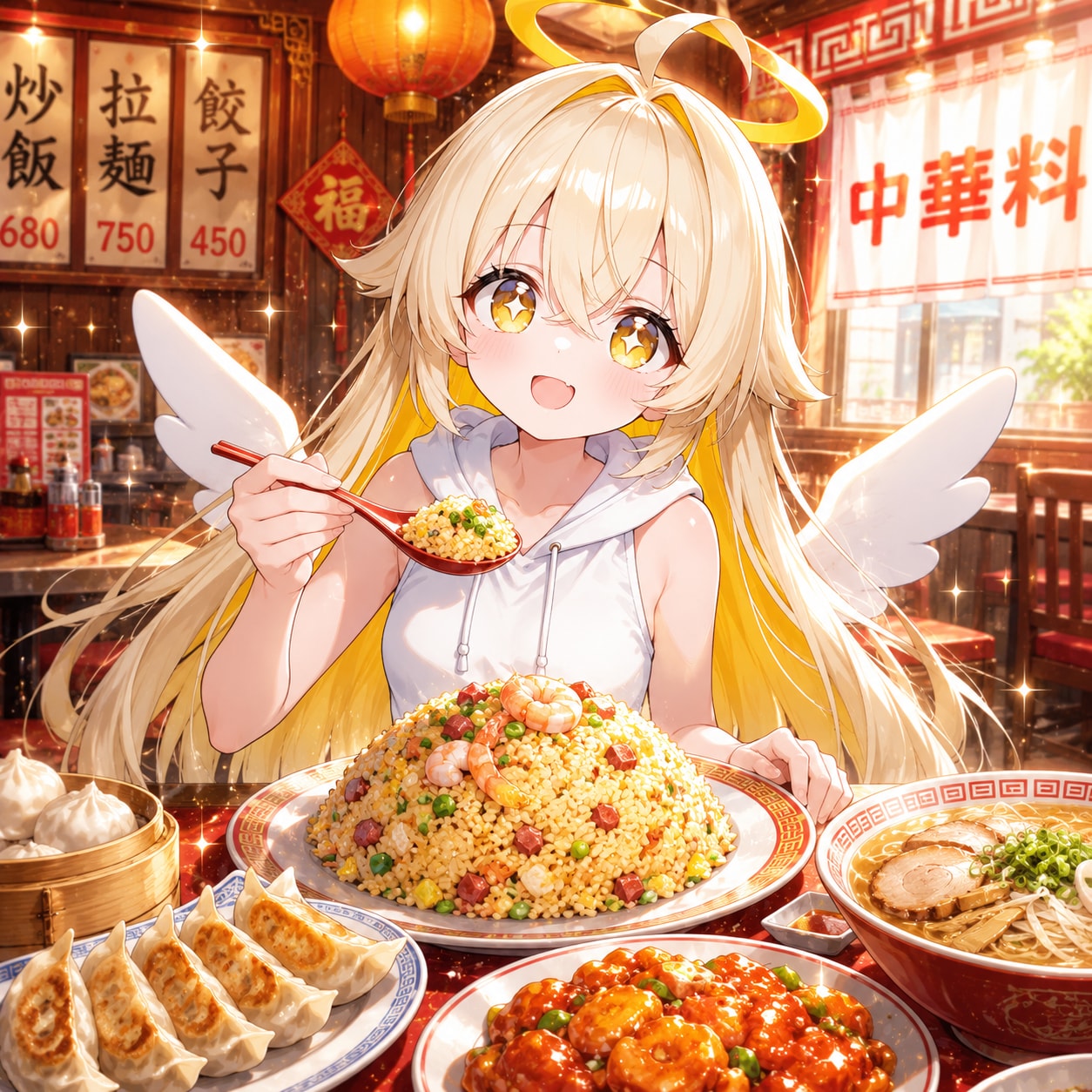 8月8日はチャーハンの日！
