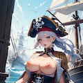女海賊の誘惑 6枚目
